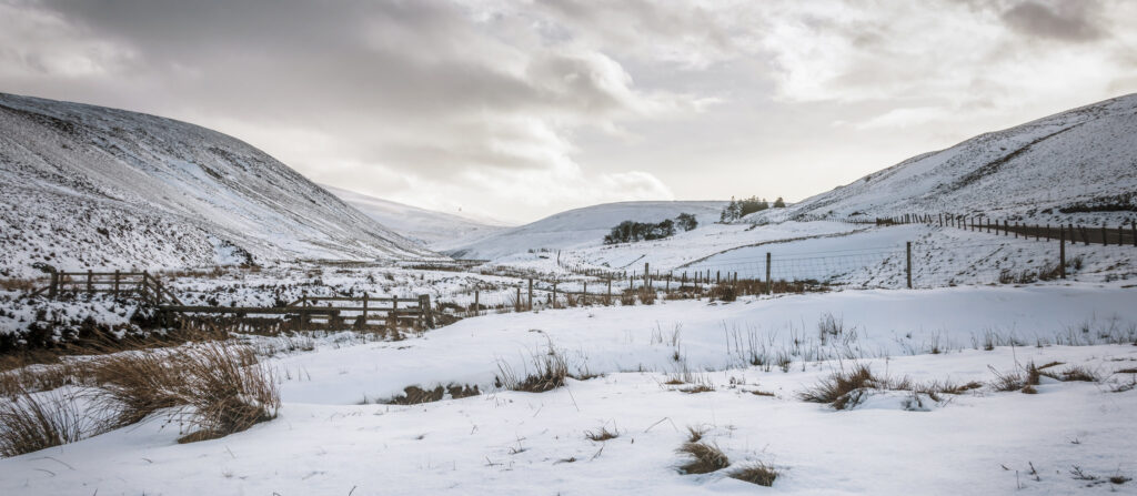 The history of Leadhills