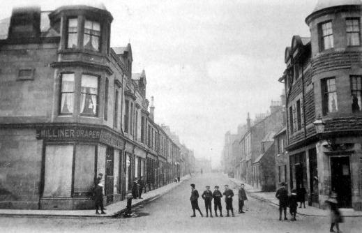 Old Carluke