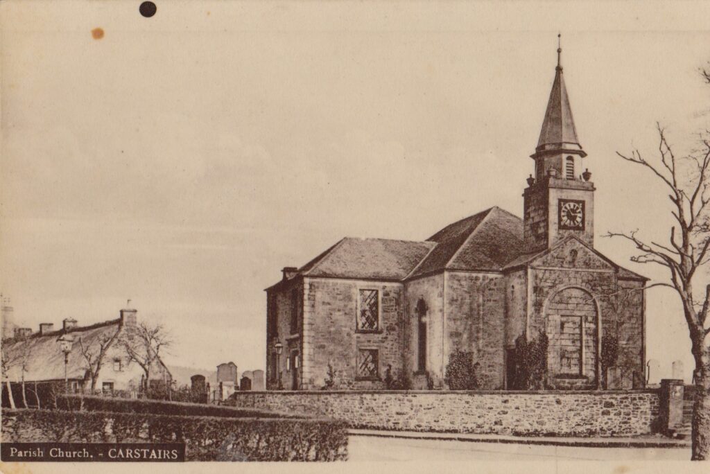 Parish Church, Carstairs