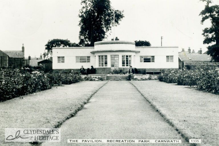 Carnwath Pavilion