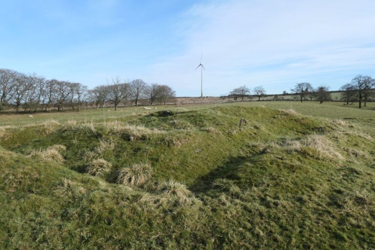 Ruins of Climpy House