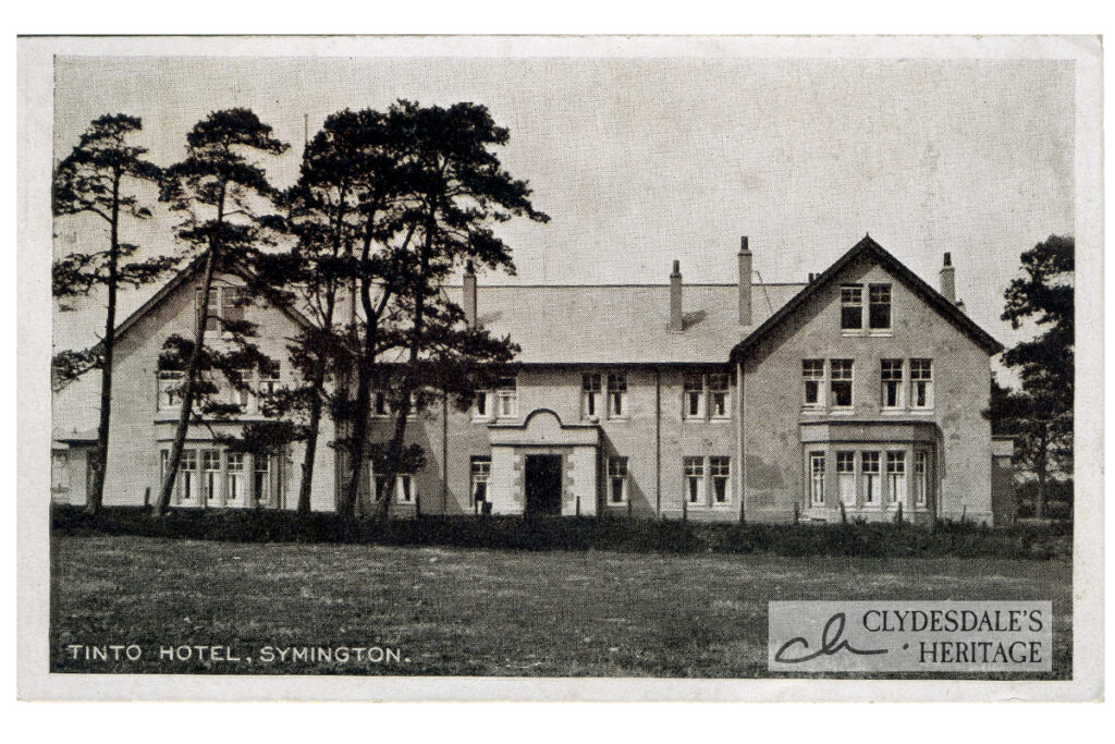 Tinto Hotel, Symington