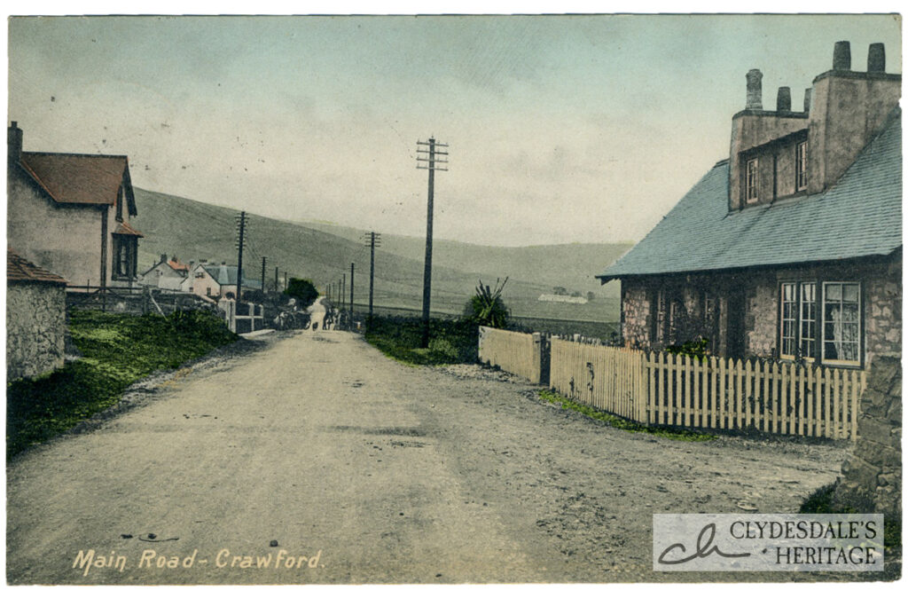 Main Road, Crawford