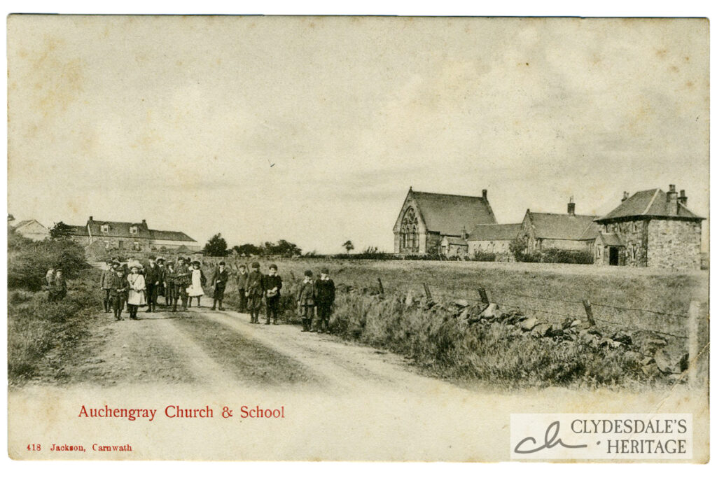 Auchengray Church & School