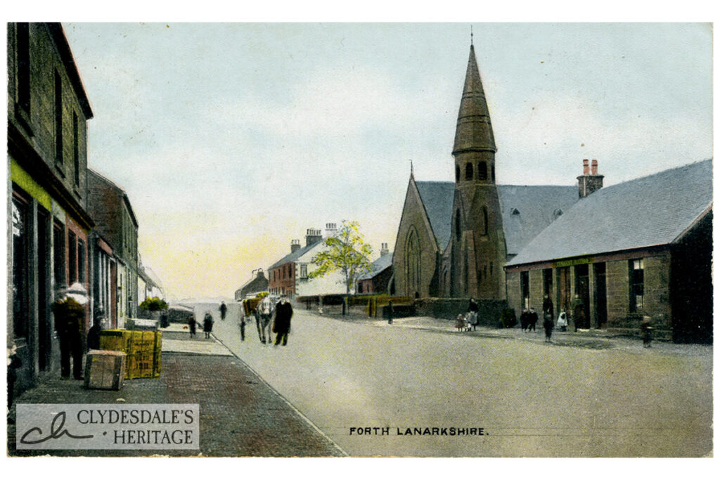 Forth, Lanarkshire