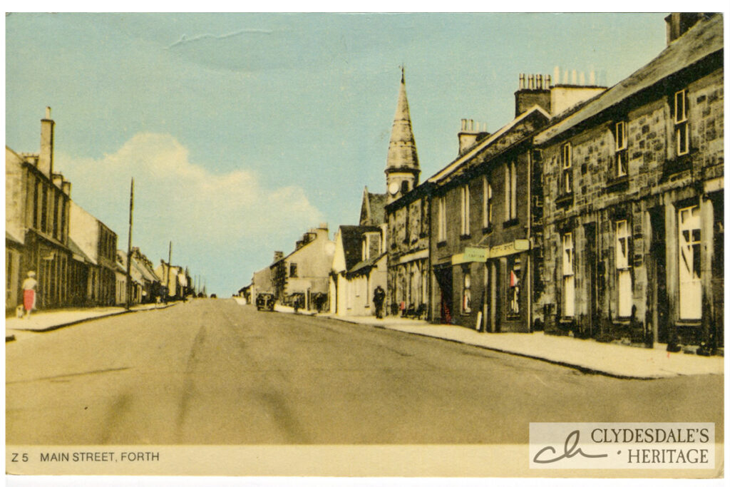 Main Street, Forth.