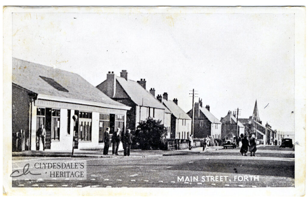 Main Street, Forth.