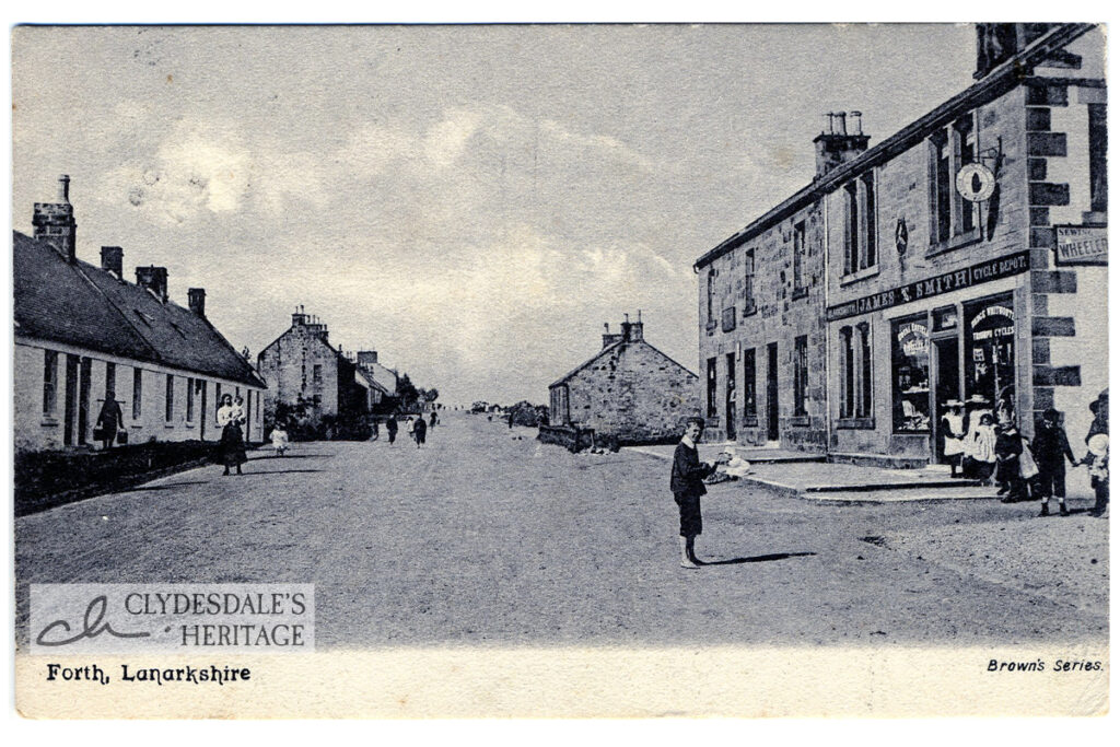Forth, Lanarkshire
