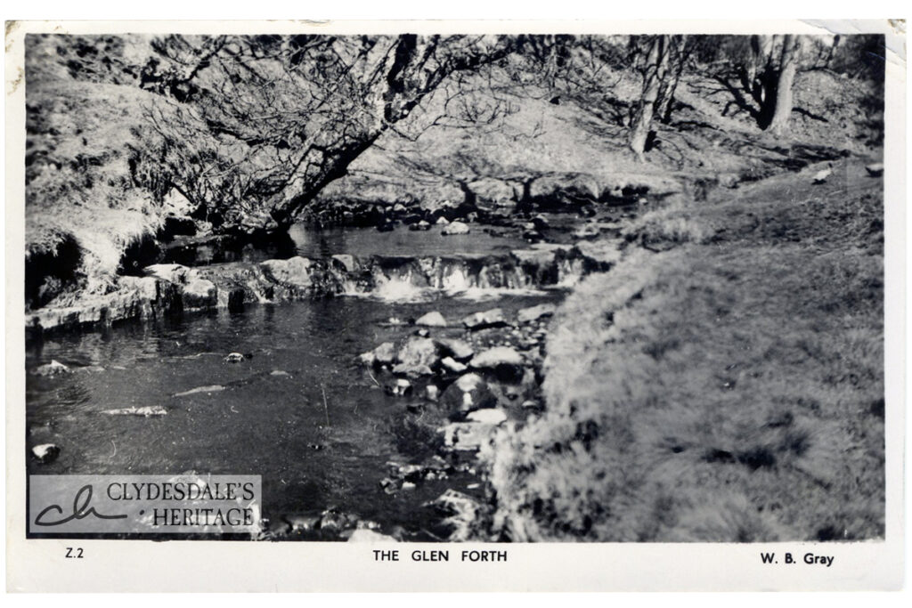 The Glen, Forth