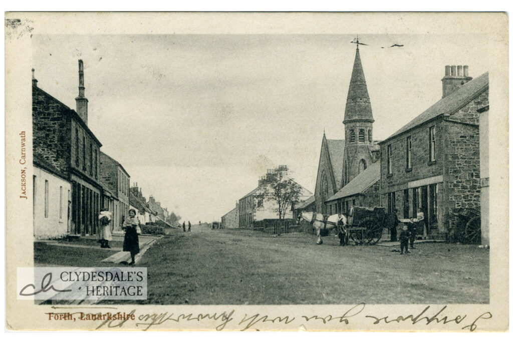 Forth, Lanarkshire