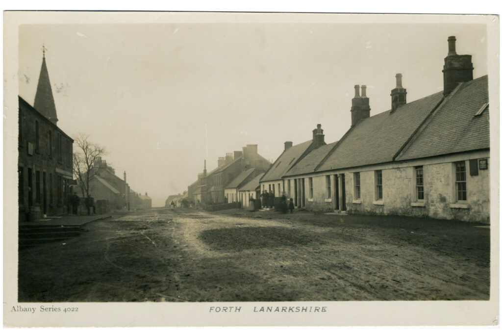 Forth, Lanarkshire