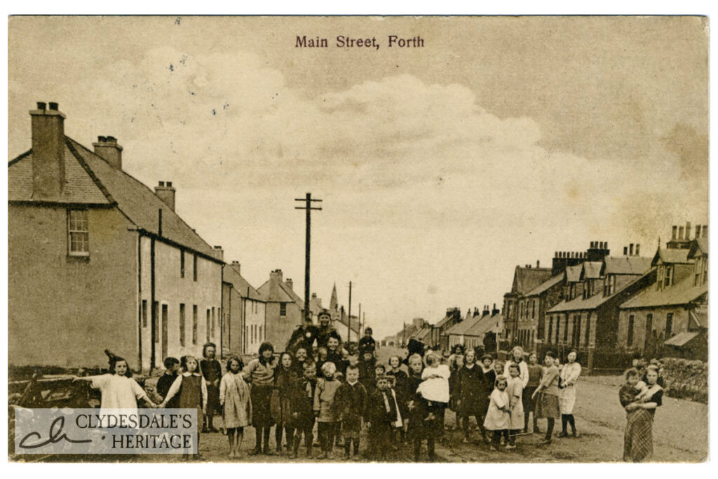 Main Street, Forth.