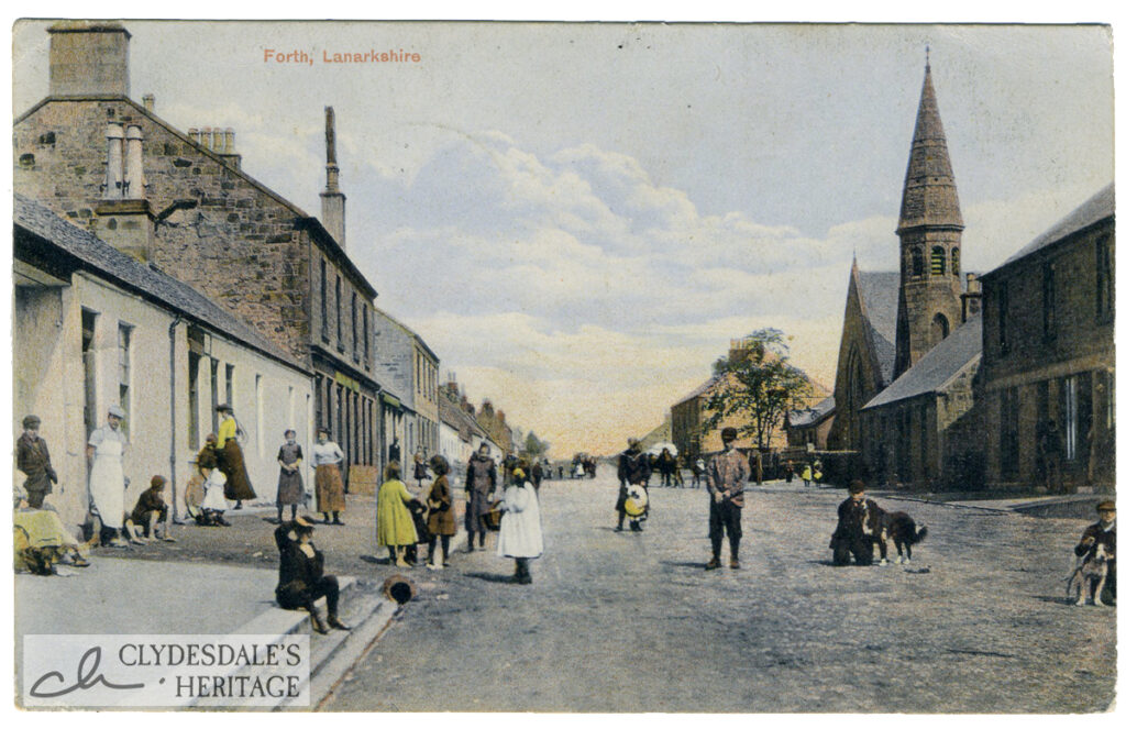 Forth, Lanarkshire