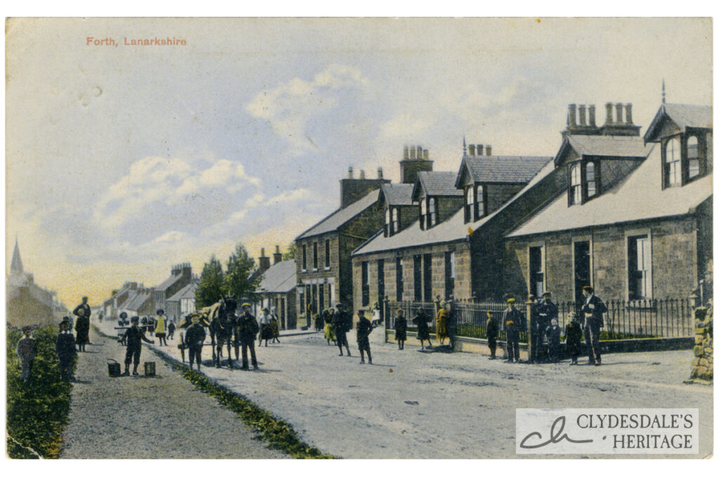 Forth, Lanarkshire