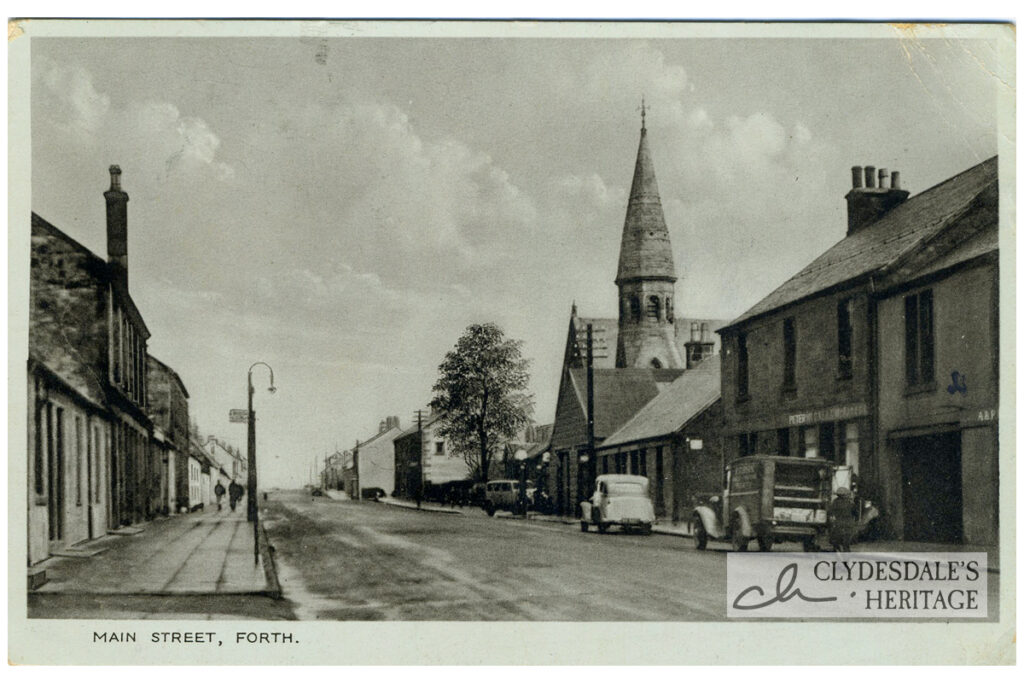 Main Street, Forth.