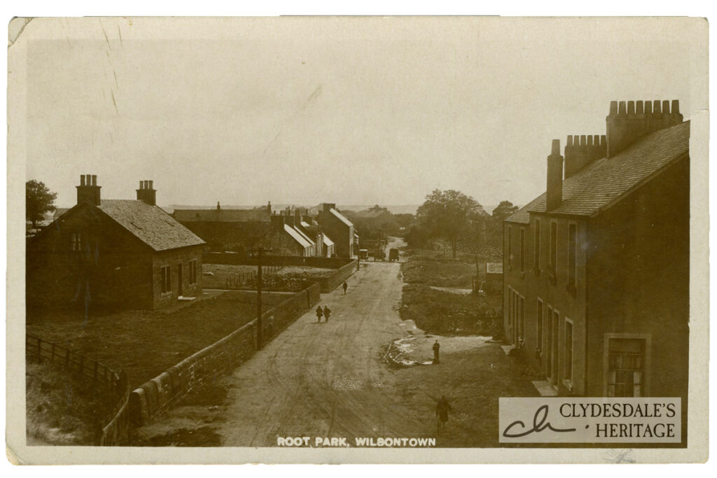 Root Park, Wilsontown