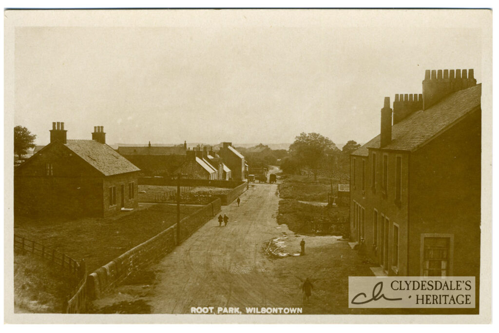 Root Park, Wilsontown