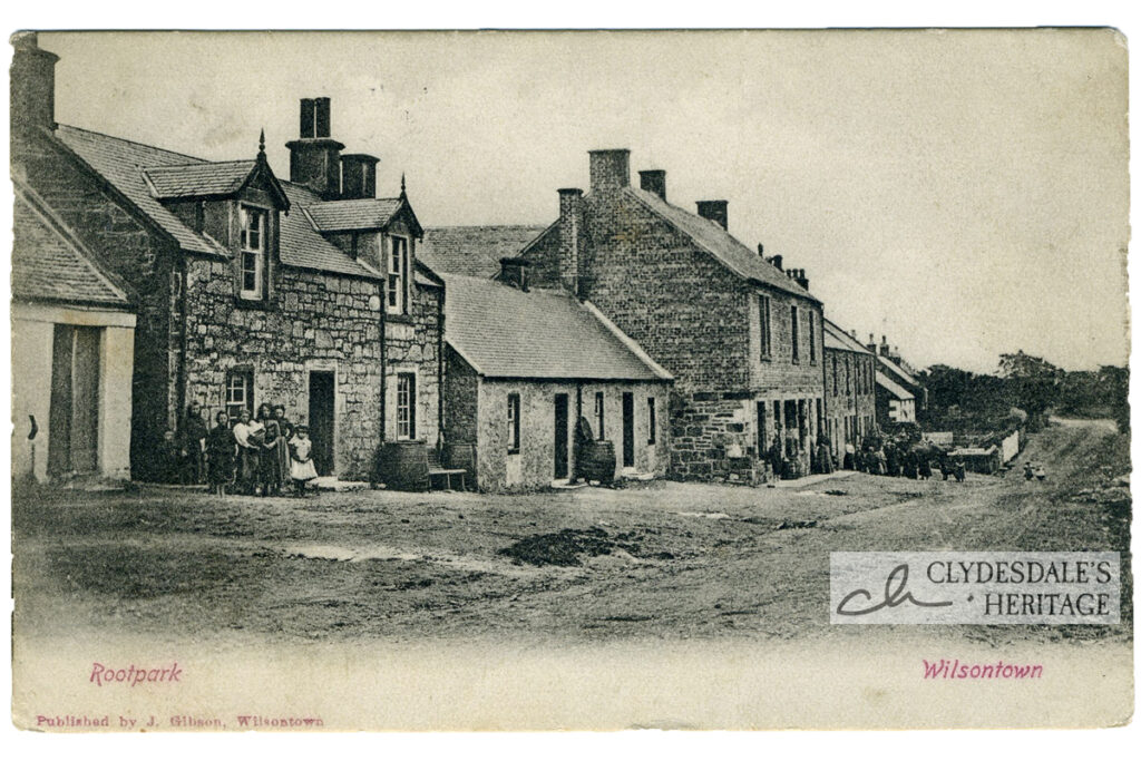 Rootpark, Wilsontown