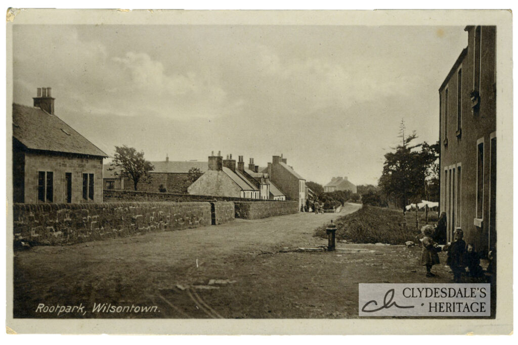 Rootpark, Wilsontown