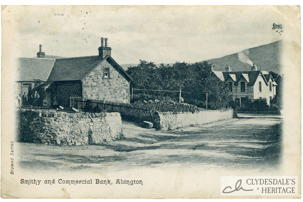 Smithy and Bank, Abington