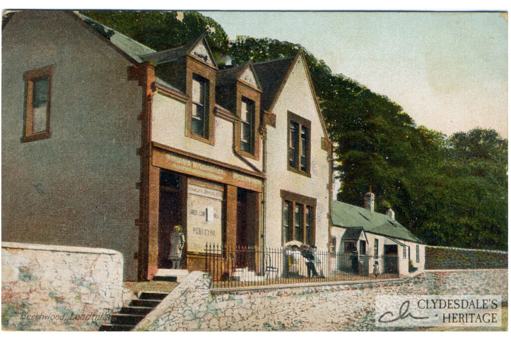 Beechwood, Leadhills