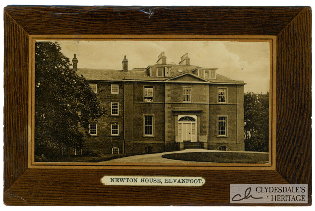 Newton, Elvanfoot