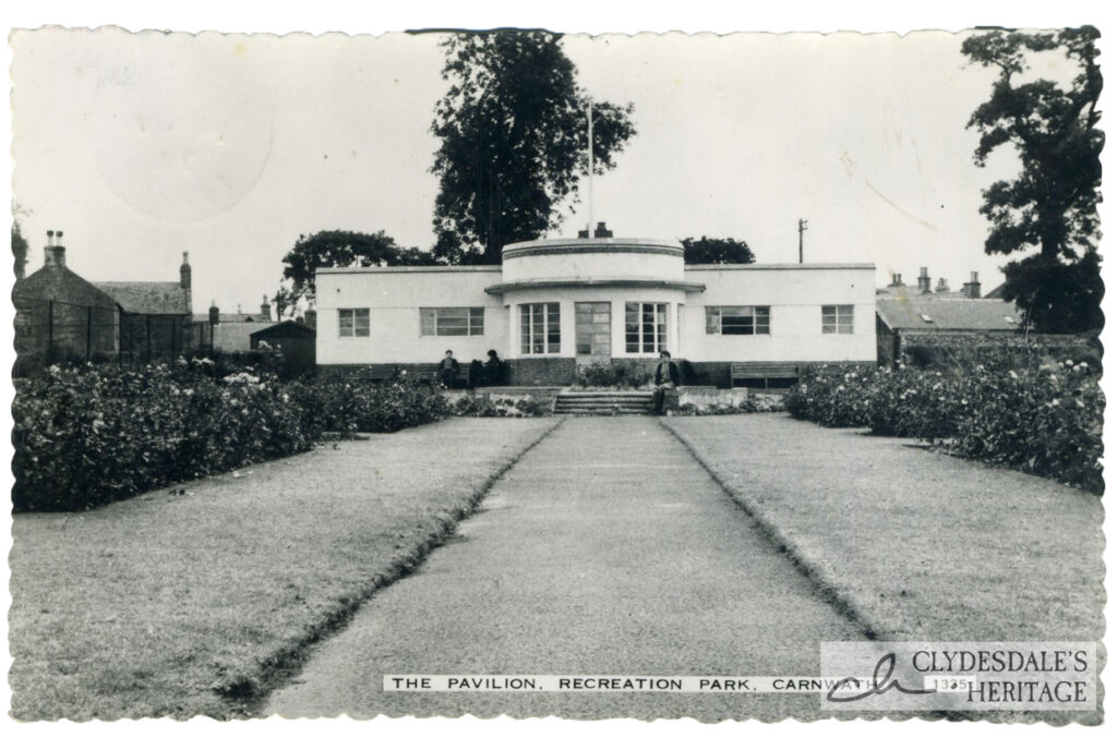 The Pavilion, Carnwath