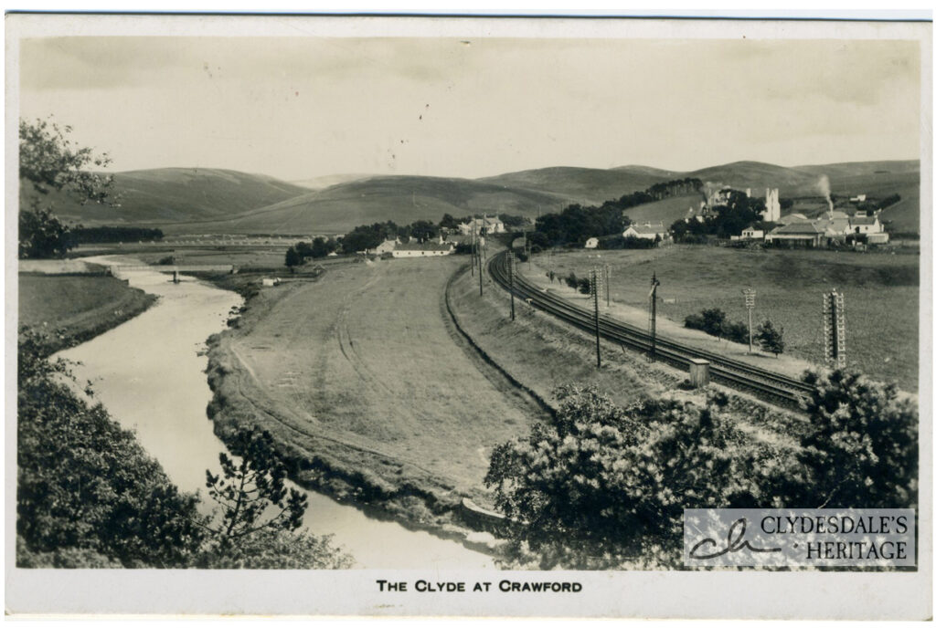 The Clyde at Crawford