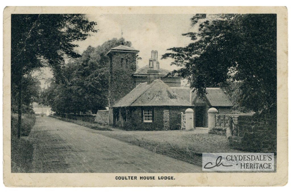 Coulter House Lodge