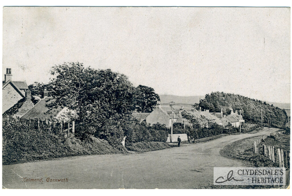 Kaimend, Carnwath