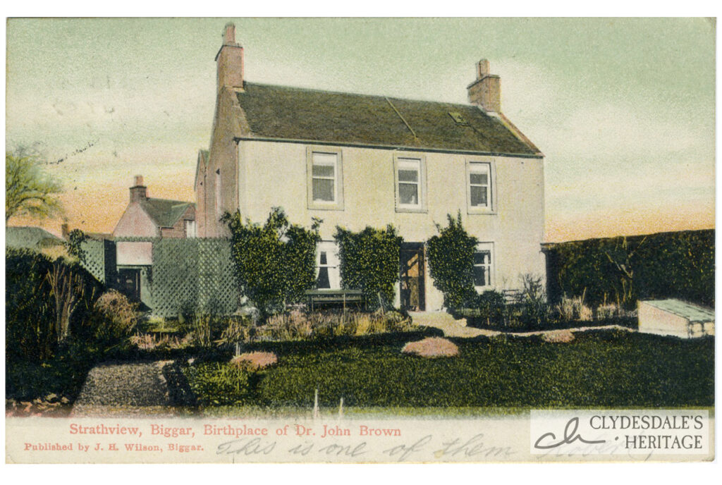 Strathview, Biggar