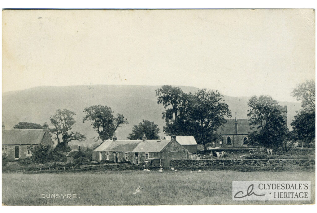 Dunsyre