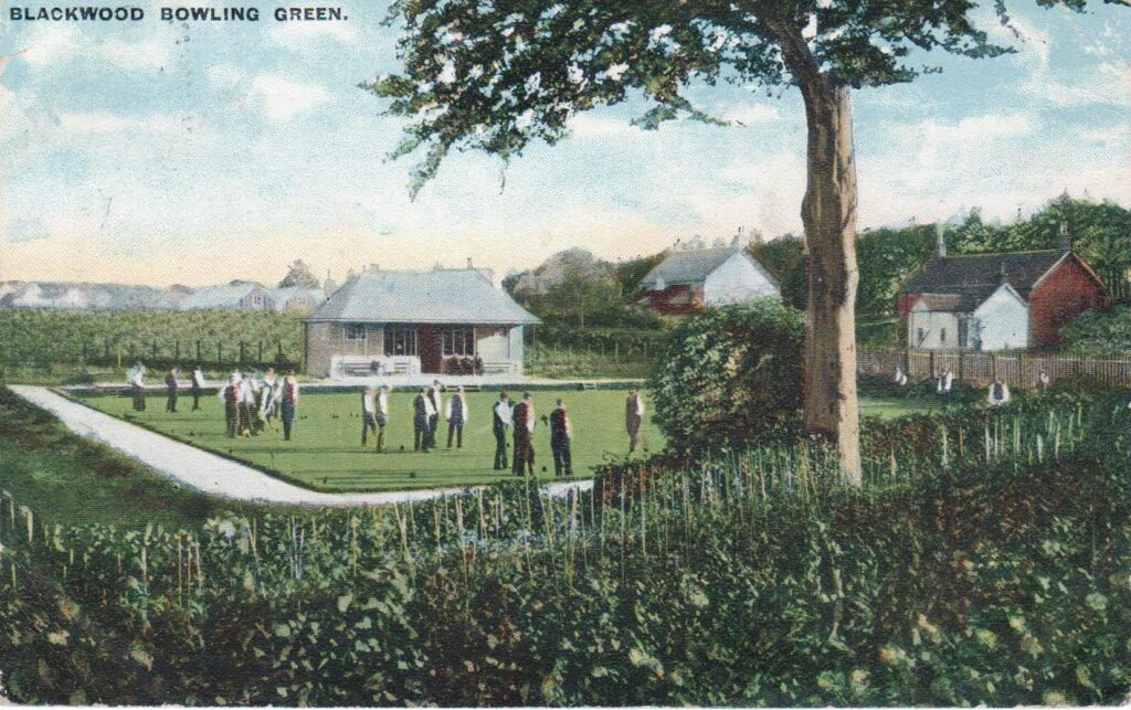 Blackwood Bowling Green