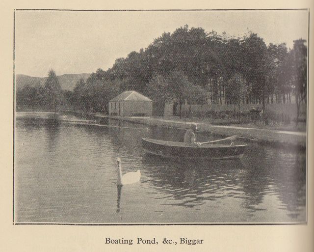 Boating Pond