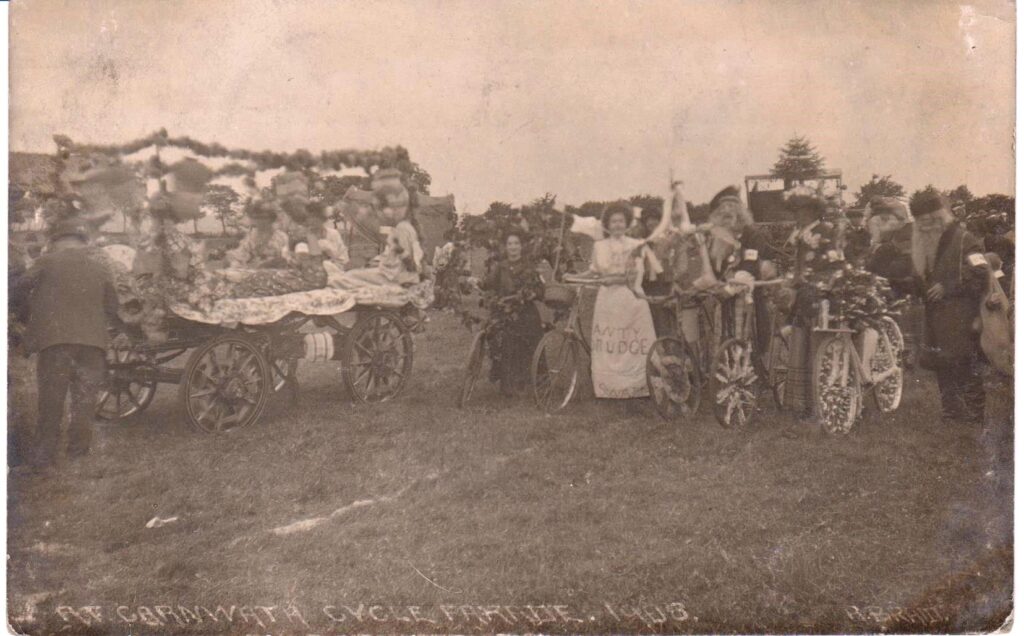 Carnwath Cycle Party