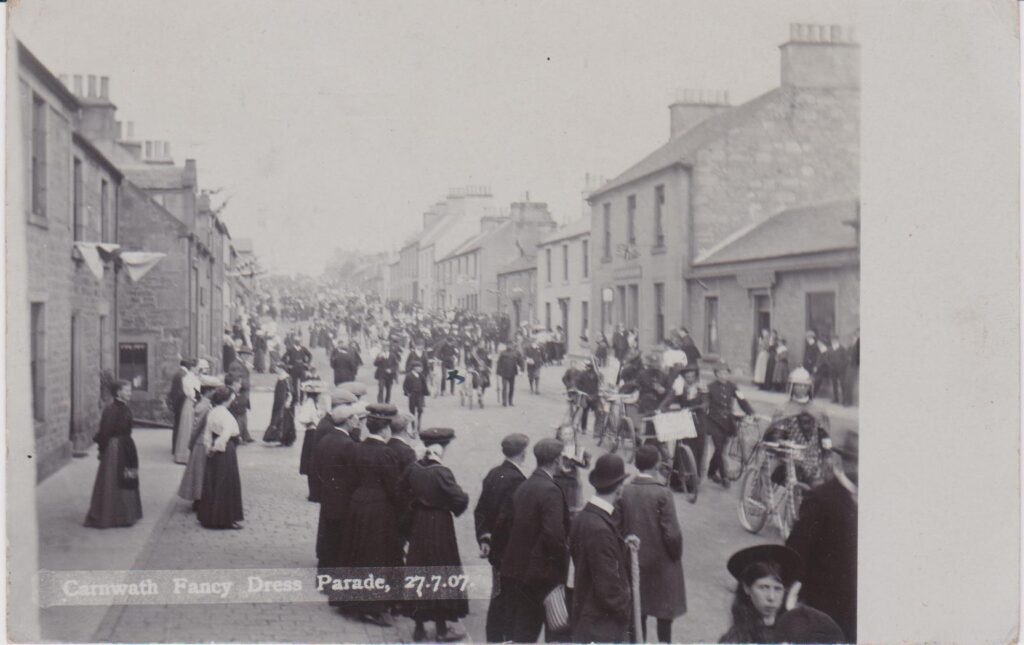 Fancy Dress Parade