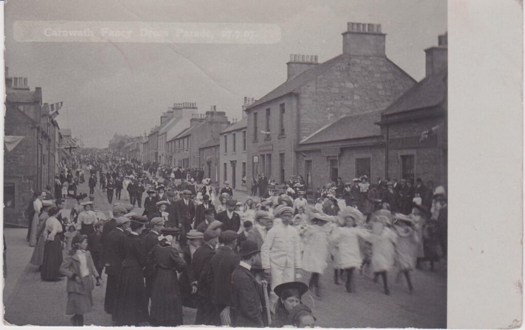 Fancy Dress Parade
