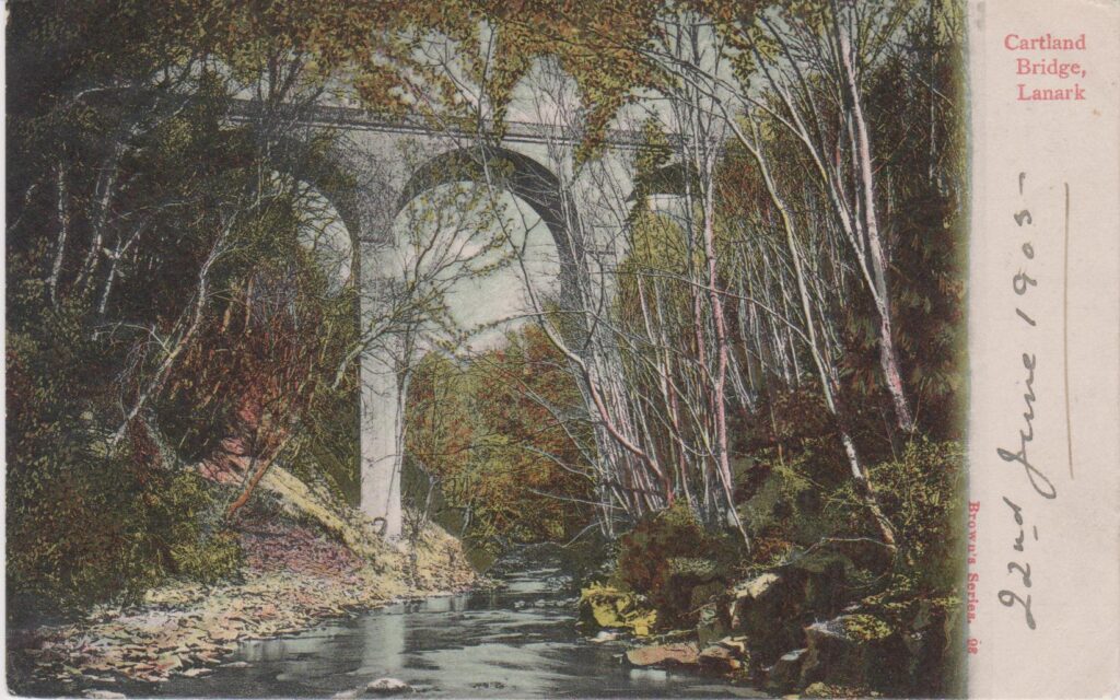 Cartland Bridge