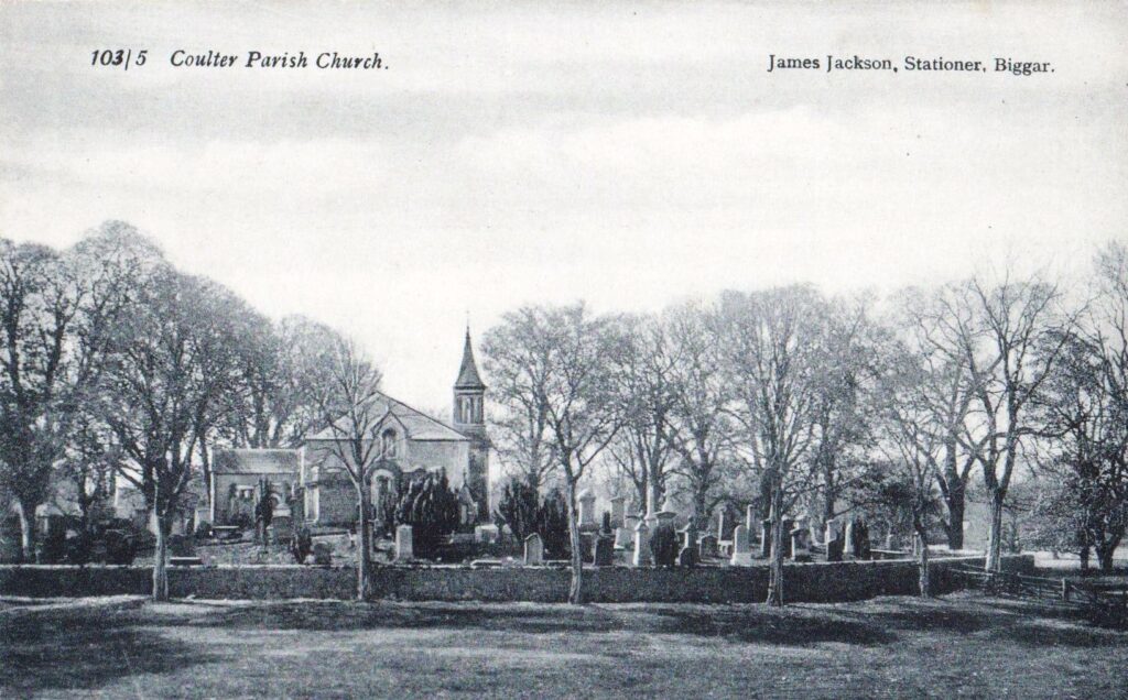 Church at Coulter