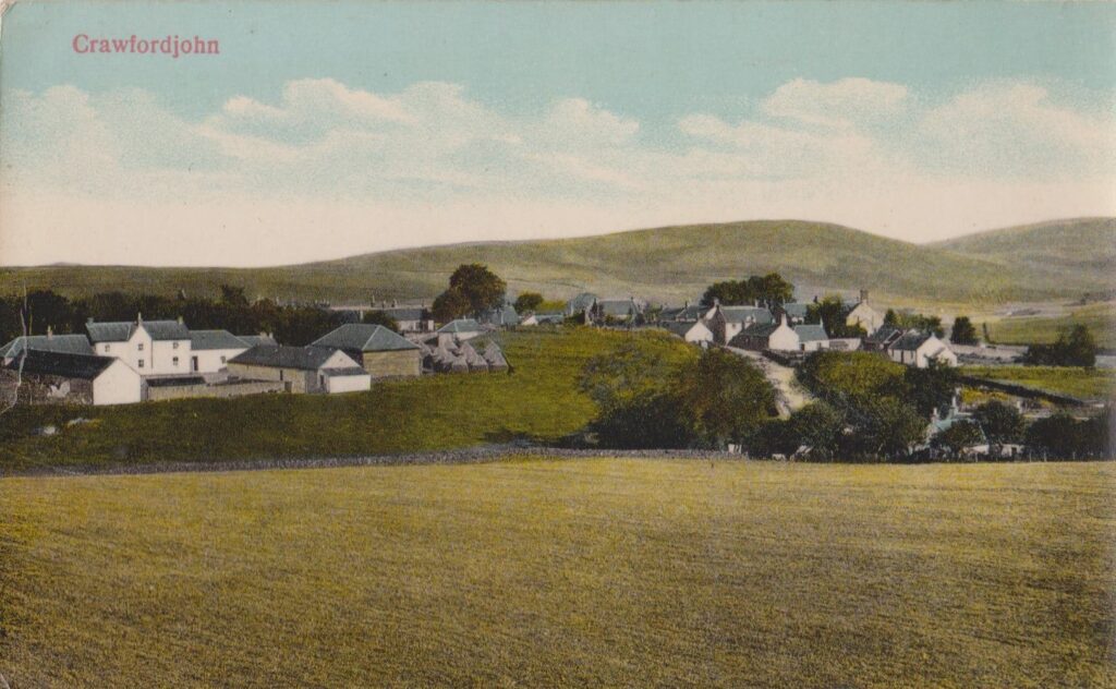 Crawfordjohn, pre-World War 1
