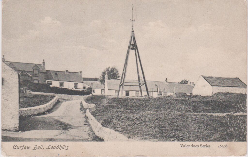 Curfew Bell, Leadhills