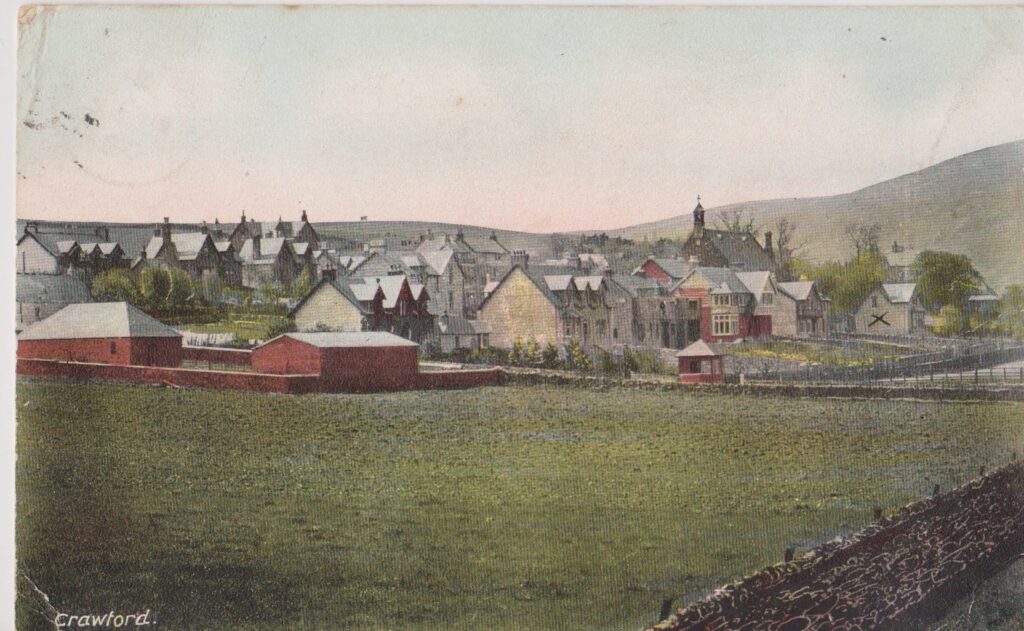 Free Church of Crawford