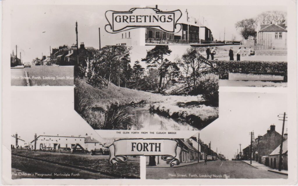 Greetings from Forth