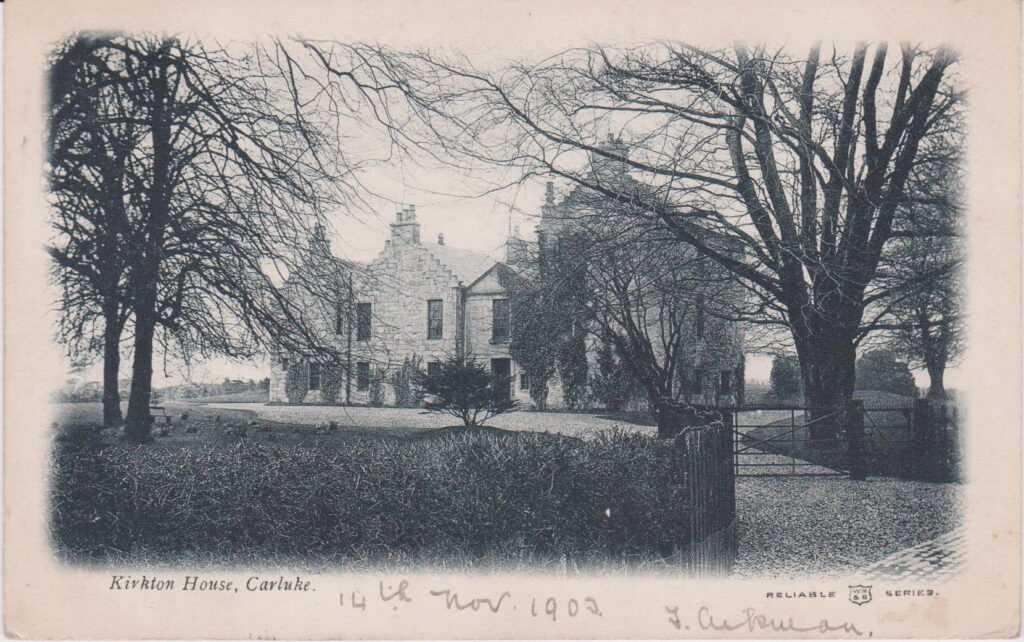Kirkton House
