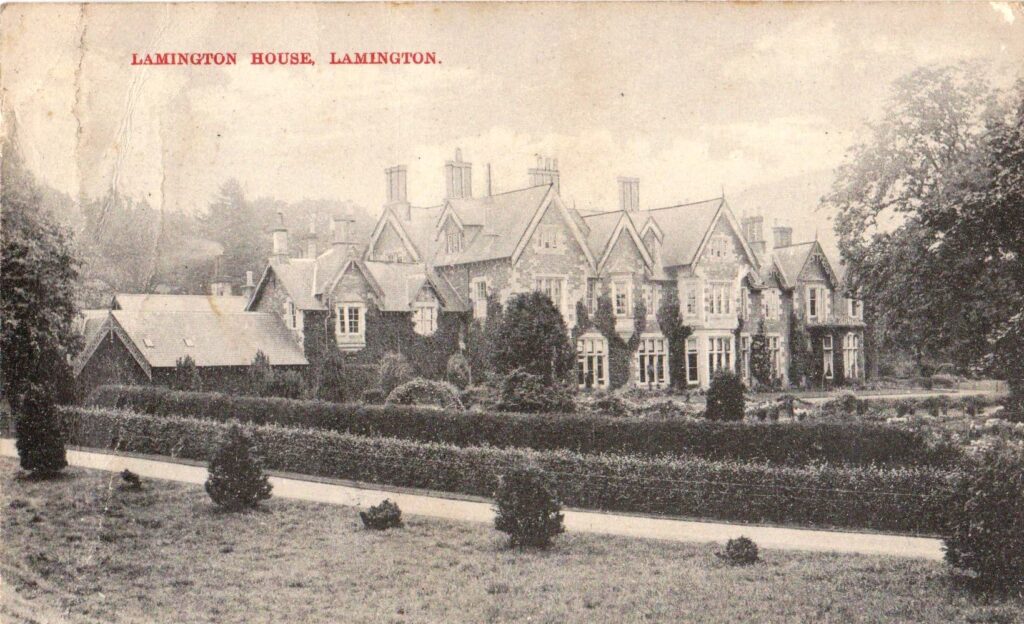 Lamington House