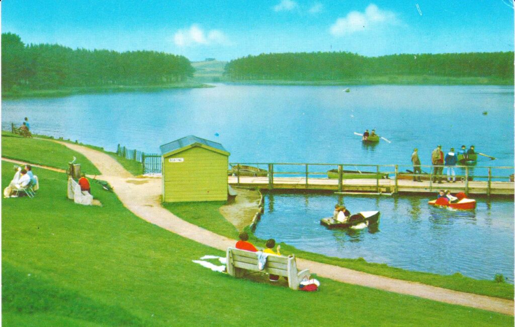 Lanark Loch