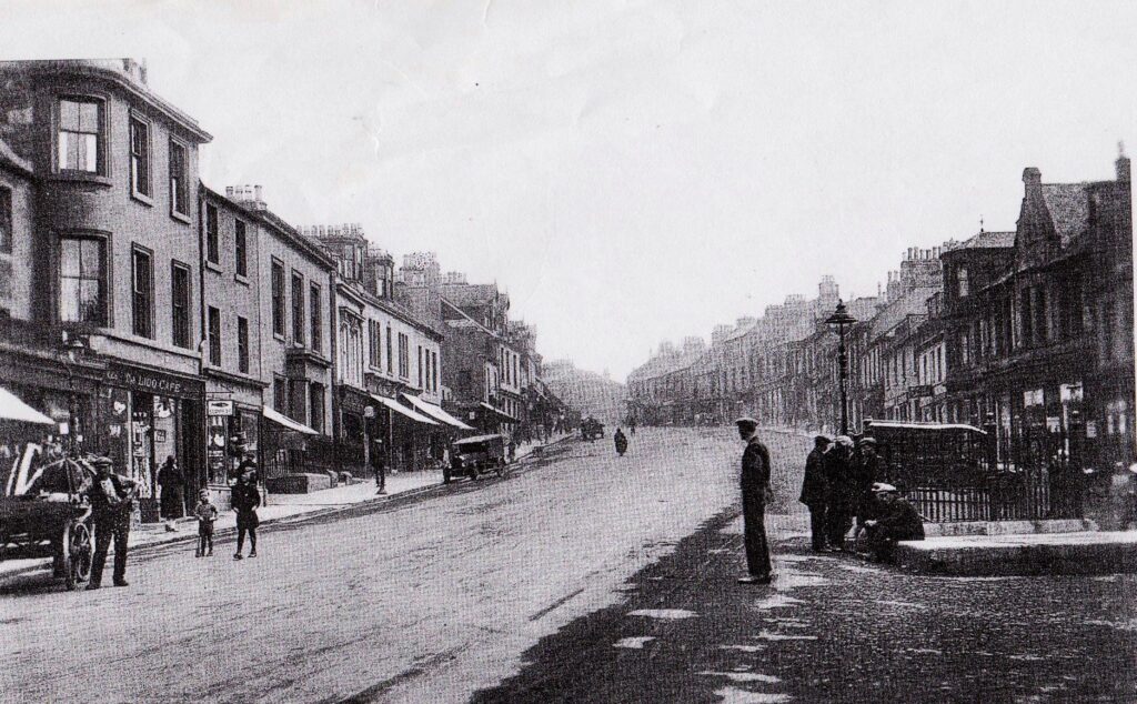 High Street, Lanark