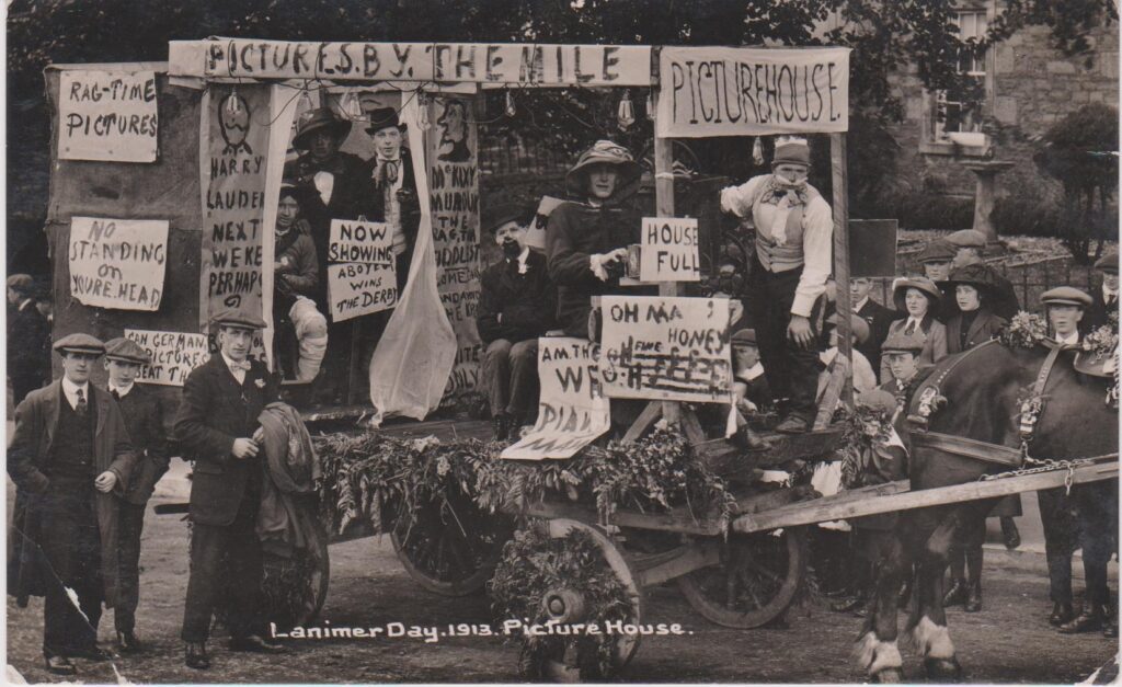 Lanimer Day Float