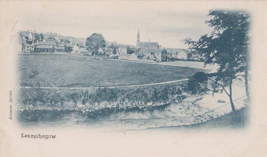 Lesmahagow