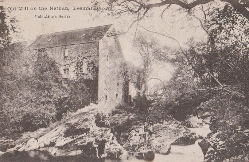 Old Mill, Nethan